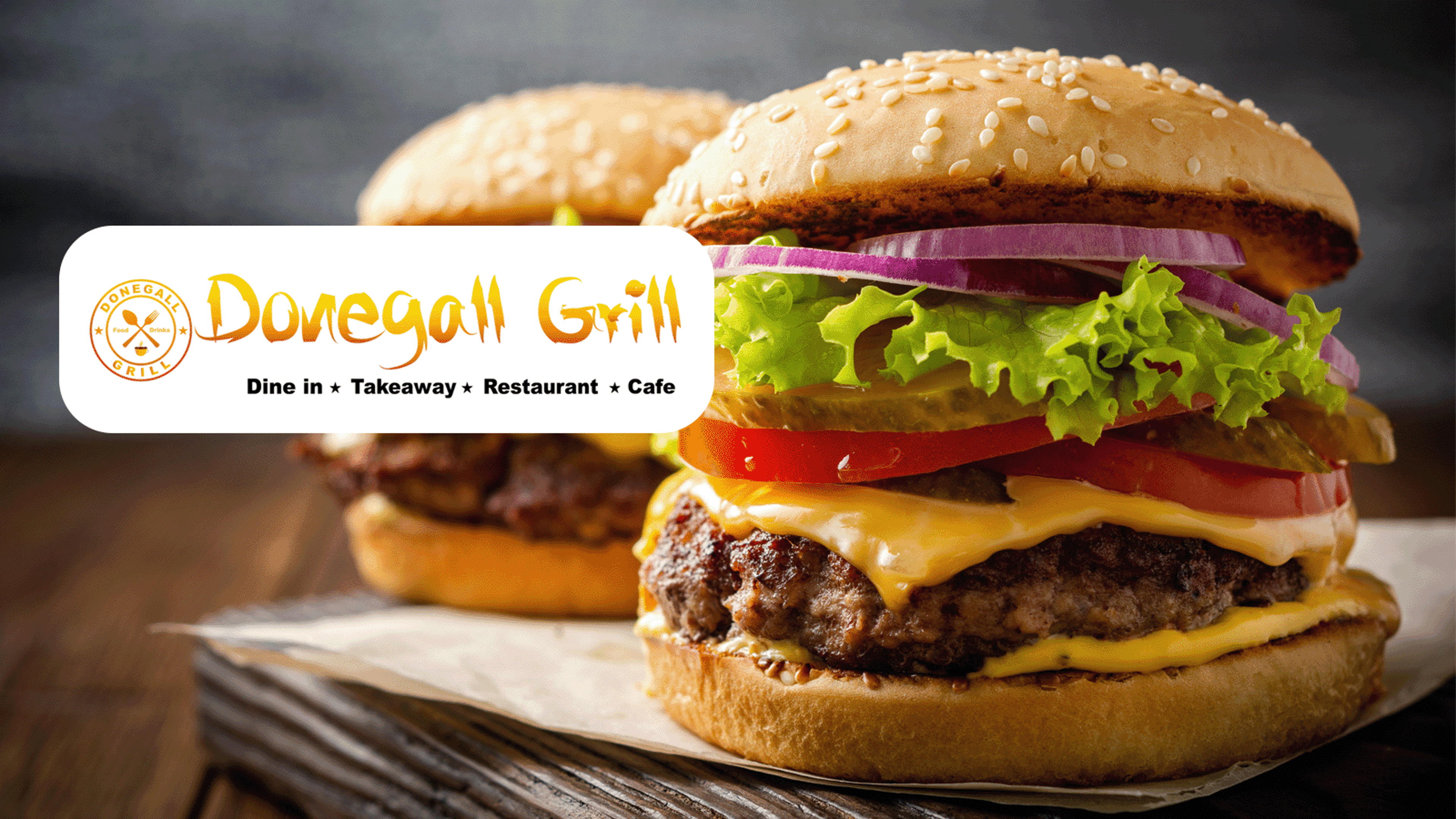 Donegal Grill Donegal