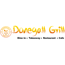 Donegal Grill logo.